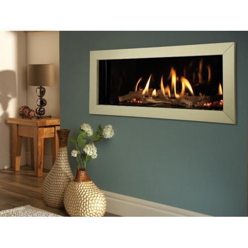 Kinder Eden Slim Trim Gas Fire