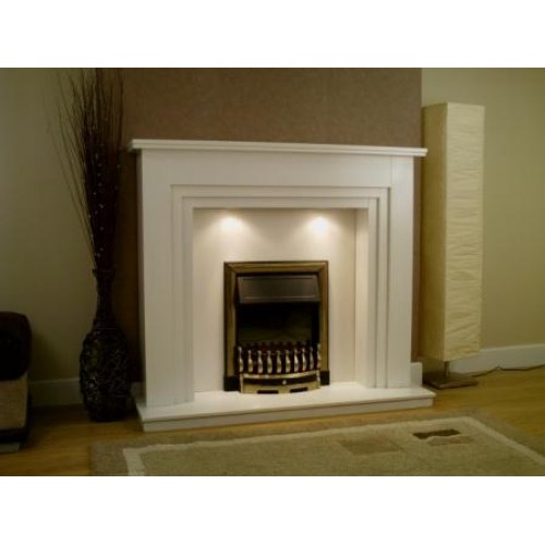 Atlanta Marble Fireplace